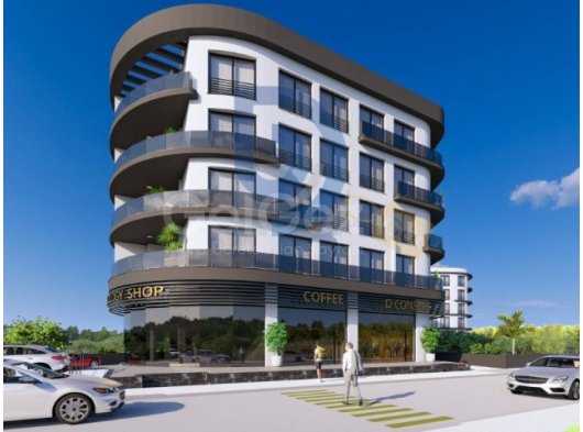 Gerçek Bir Yatırım İçin Bu Fırsat Kaçmaz ! Gönyeli Ana Cadde Cepheli Dükkanlar