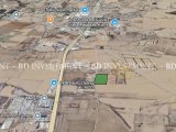 Lefkoşa/Mağusa Anayola 200 Metre Mesafede Çok Amaçlı Kullanabileceğiniz Bir Arazi
