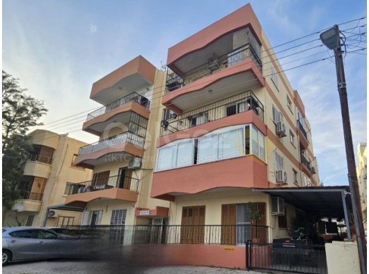 Ortaköy Merkezde Ticari + Konut Olarak Yatırım Fırsatı Daire