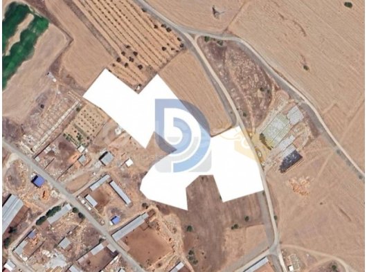 Aslanköy'de Ticari Değeri Yüksek 18.398 m² Arazi