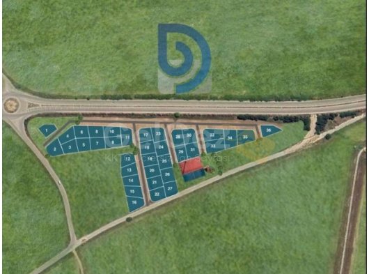 Geçitkale'de Lansman Fiyatına Parsel Arsalar