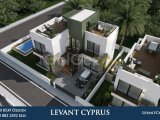 Alsancak'ta satılık 4+1 özel villa. Fiyata KDV, Trafo gideri dahildir