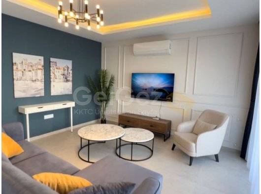 Orchard Sitesinde kiralık full eşyalı 2+1 daire. 800 GBP Aidat dahil!