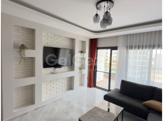 Caesar Blue sitesinde komisyonsuz, FULL EŞYALI SIFIR 2+1 DAİRE, AYLIK 750 GBP. Full yerden ısıtma, LED aydınlatma 55 inç Samsung Tv, Bosh marka beyaz eşyalar ve