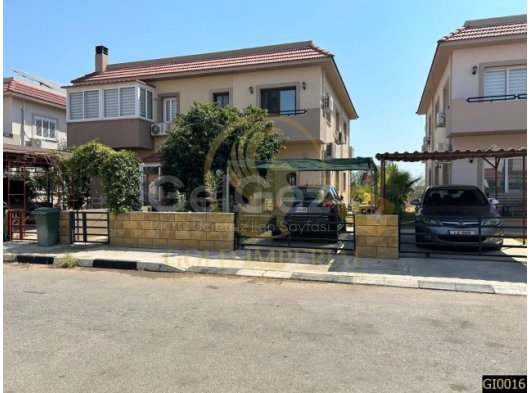 Satılık Villa 3+1 - Yeni Boğaziçi, Gazimağusa