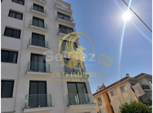 Girne Zeytinlik Satılık  3+1 Daire