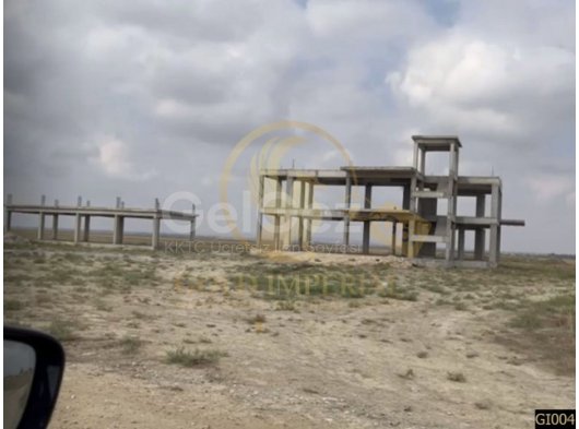 ***İNDİRİMLİ FİYAT *** SATILIK ARAZI 10500M2 KORKUTELİ £320,000 TOPLAM FİYAT