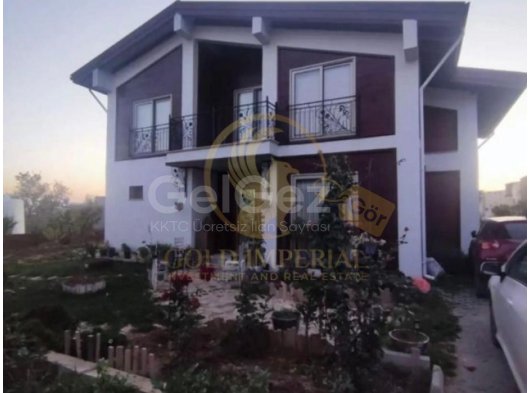 Satılık 4+1 Villa, Lefkoşa Minarelikoy