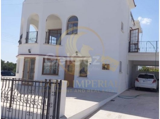 Fiyat Düştü! Kaçırmayın - Satılık 4+1 Villa Mağusa Yeni Boğaziçi