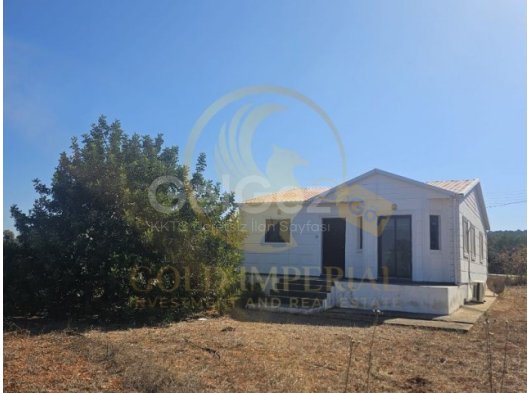 Satılık 2+1 Müstakil Ev - İskele Sipahi