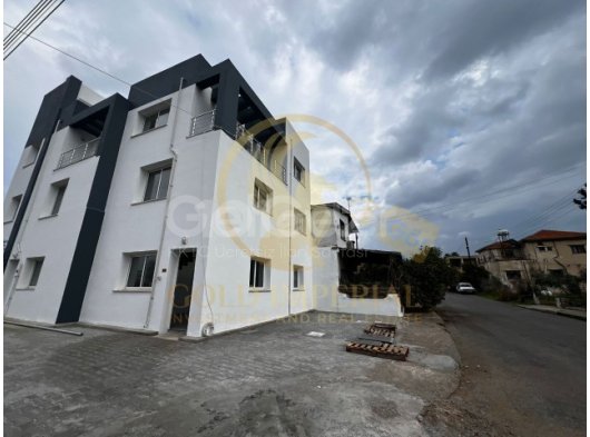 Satılık 1+1 Daire - Gazımağusa Maraş