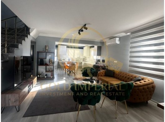 Satılıl 3+1 İkiz Villa - İskele, Long Beach, Royal Sun Elite