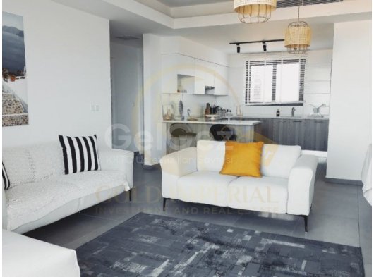 Satılık 2+1 Lüks Penthouse - Sun Valley, Esentepe, Girne