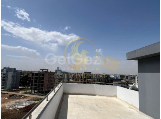 SATILIK 3+1 PENTHOUSE – MAĞUSA ÇANAKKALE