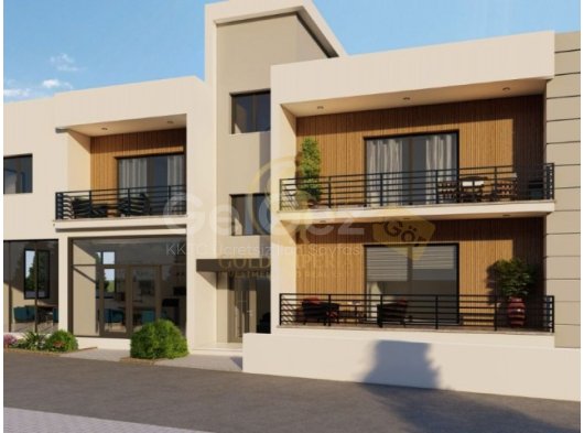 Satılık 2+1 Daire - Yenıboğaziçi Mağusa