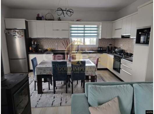 Satılık 3+1 Diare - Tuzla Magüsa