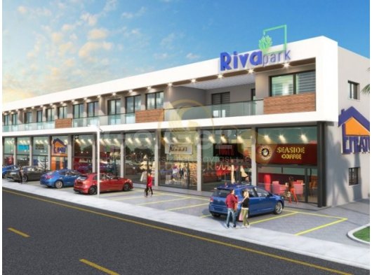 Satılık Dükkan - Gazimağusa Yeni Bogaziçi