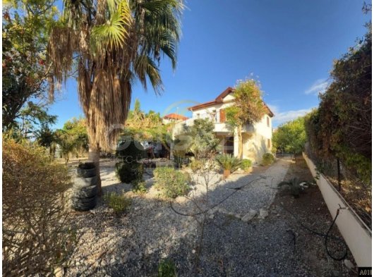 Satılık Villa 4+1 – Alsancak, Girne