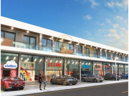 KİRALIK DÜKKAN - YENİ BOGAZİÇİ MAĞUSA