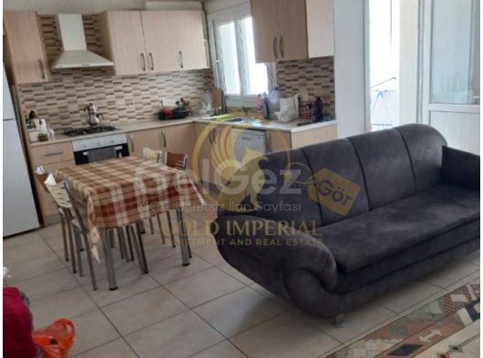 Kiralık – 3+1 Eşyalı Geniş Daire | Yeniboğazici Gazimağusa