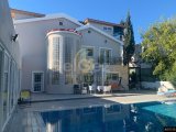Kiralik 4+1 Villa  - Iskele Bahçeler