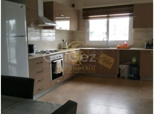 Kiralıkt 3+1  Daire - Yeni Boğaziçi Gazimağusa