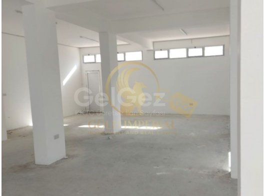 Market Konseptine Uygun Kiralık Dükkan - Mağusa