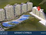 3+1 Penthouse OTEL, HAVUZ VE DENİZ MANZARALI. GRAND SAPPHİRE RESORT & CASİNO