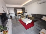 Satılık 1+1 Daire -  Courtyard İskele Long Beach