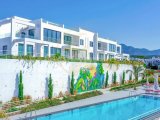 Satılık 2+1 Lüks Penthouse - Sun Valley, Esentepe, Girne