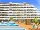 Satılık Stüdyo Daire - Grand Sapphire - Long Beach, İskele
