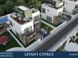 Alsancak'ta satılık 4+1 özel villa. Fiyata KDV, Trafo gideri dahildir