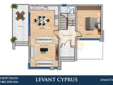 Alsancak'ta satılık 4+1 özel villa. Fiyata KDV, Trafo gideri dahildir