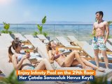 2 Yıl boyunca Kira Garantisi, 40 Ay Vade Farksız Taksitle Satılık Daireler....7 Yıldızlı Grand Sapphire Resort & Casino.