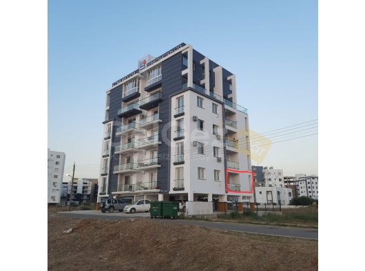 MAĞUSADA CİTY MALL BÖLGESİNDE SATILIK 2+1 APARTMAN DAİRE