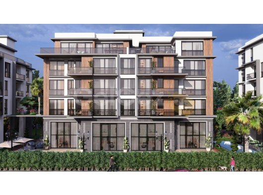 KUZEY KIBRISTA BENZERİ OLMAYAN, TARİHİ VE TURİSTİK KONUMDA YER ALAN 5 YILDIZLI OTEL KONSEPTİNDE TASARLANMIŞ YENİ PROJE!!! MAĞUSA MERKEZDE SATILIK DAİRELER!!! KA