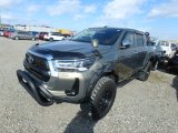 TOYOTA HILUX 2021 MODEL OTOMATIK