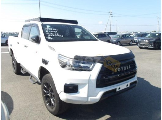 TOYOTA HILUX GR 2023 MODEL OTOMATIK
