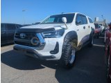 TOYOTA HILUX Z PAKET 2021 MODEL OTOMATIK