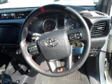 TOYOTA HILUX GR 2023 MODEL OTOMATIK