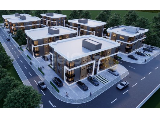 Kaçırılmayacak Yatırım Fırsatı 2+1 Lüks Daireler