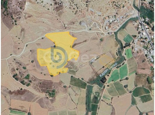 Geçitköy Merkezine 400 Metre Mesafede 36.126 m² Tarla