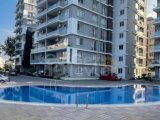 Girne merkezde Kovanium sitesinde satılık 2+1 daire