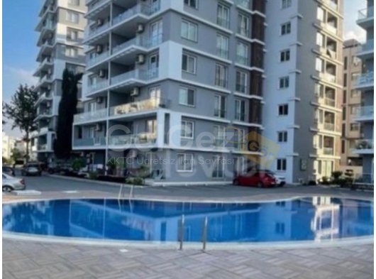 Girne merkezde Kovanium sitesinde satılık 2+1 daire