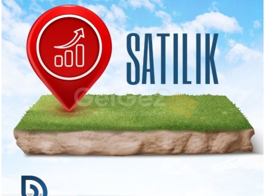 Lefkoşa/Güzelyurt Anayola Sıfır Ticari Değeri Yüksek 5 Kat İmarlı Arsa