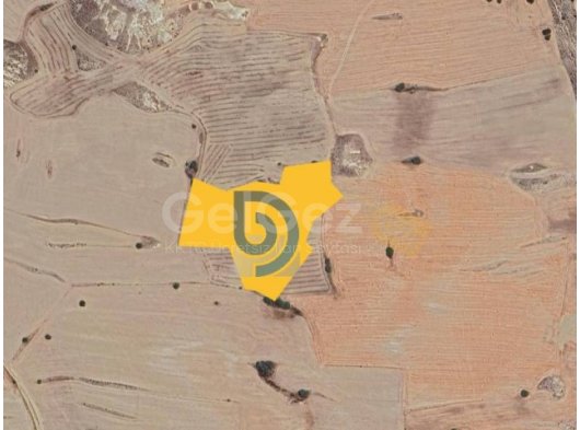 Kılıçaslan'da İster Yatırım İçin, İster Tarım İçin 14.672 m² Tarla