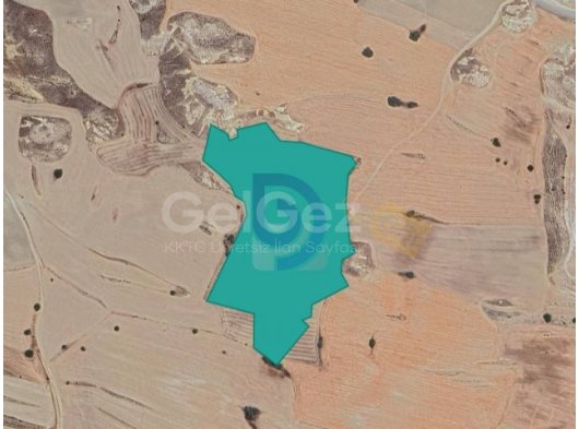 Kılıçaslan'da Yatırım veya Tarım İçin 41.766 m² Tarla