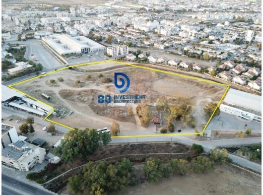 Ortaköy Merkezinde Yüksek Ticari Potansiyelli Yatırım Fırsatı 34.974 m² Arazi