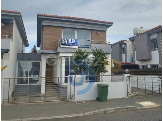 Yenikent Merkezinde 4+1 Tam Müstakil Villa