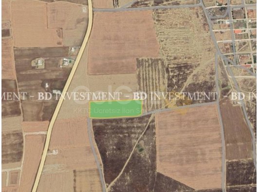 Dörtyol'da 15.722 m² Yatırım Fırsatı Arazi